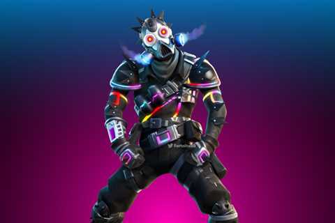 Ruckus Returns to the Fortnite Item Shop