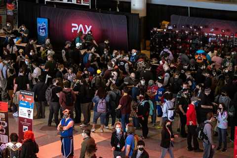 The Pokemon Company will be at PAX East 2023