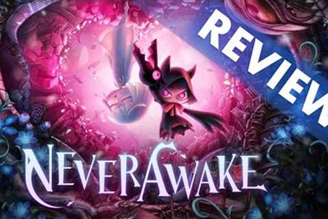 Never Awake Review - Nintendo Switch