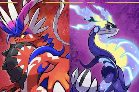 PSA: A New Limited-Time Pokémon Scarlet & Violet Tera Raid Battle Is Now Live