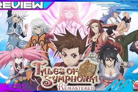 Tales of Symphonia Remastered Review - A TIMELESS CLASSIC That''s TERRIBLE On Nintendo Switch