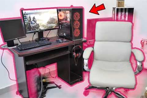 BUDGET GAMING SETUP/PC IN PAKISTAN 2021