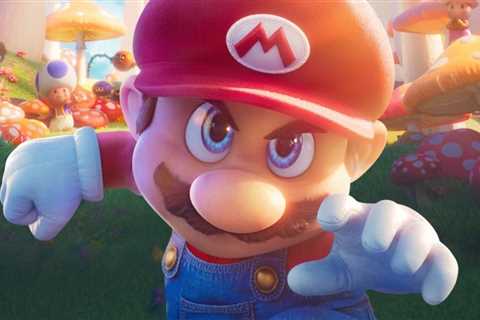 Super Mario Bros. Movie Runtime Seemingly Revealed