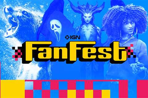 IGN Fan Fest 2023: Everything Announced