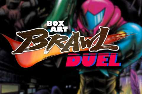 Poll: Box Art Brawl: Duel: Metroid Fusion