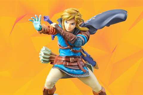 UK Daily Deals: Link Tears of the Kingdom Amiibo Preorders Are Live