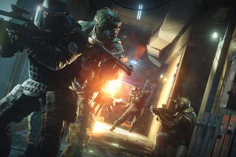 Ubisoft Lays Out Rainbow Six Siege Year-8 Roadmap