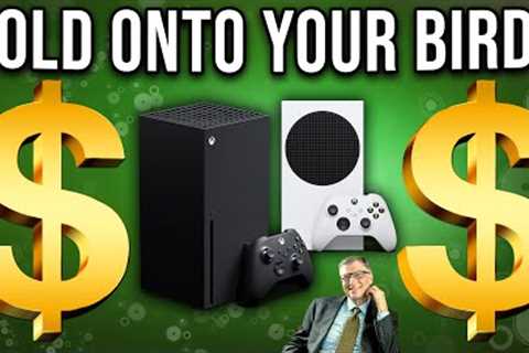 Xbox Series Price Hikes Are Beginning To Happen