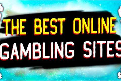 LEGAL GAMBLING SITES IN USA | TOP ONLINE GAMBLING SITES