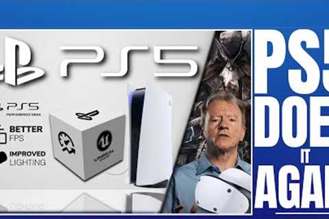 PLAYSTATION 5 ( PS5 ) - PS5 PERFORMANCE NEWS UPDATE / BLOODBORNE PS5 CANCELLED / BETTER FPS / BETTE…