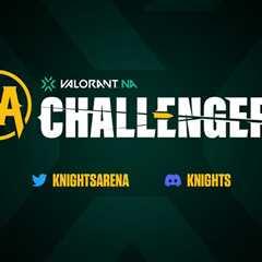 NA Valorant Challengers: Groups, schedule, teams and how to watch
