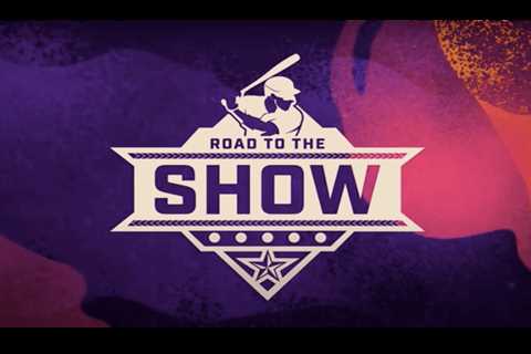 MLB The Show 23: Road To The Show Reveal