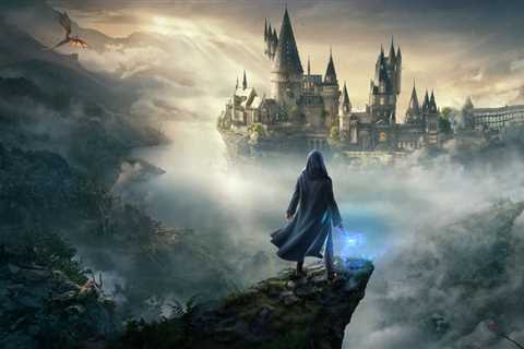 Hogwarts Legacy Is The Fastest-Selling Non-FIFA Game In Europe In A Long Time