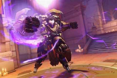 Overwatch 2 Hero-Based Progression System Is In The Works