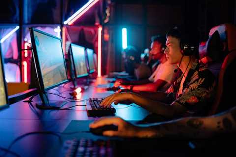 The Rapid Rise of eSports Betting in 2023