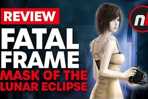 Fatal Frame Mask of the Lunar Eclipse Nintendo Switch Review - Is It Worth It?