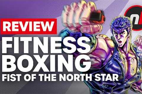 Fitness Boxing Fist of the North Star Nintendo Switch Review - Is It Worth It?