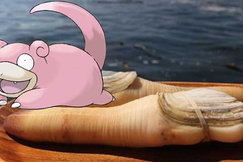 Five Pokémon that are based on the strangest real-life animals