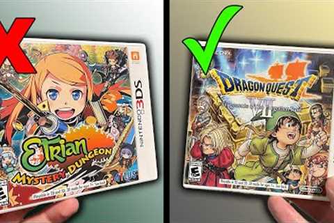 Ten 3DS RPGs to buy BEFORE the eShop closes!