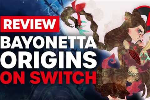 Bayonetta Origins: Cereza and the Lost Demon Nintendo Switch Review - Is It Worth It?