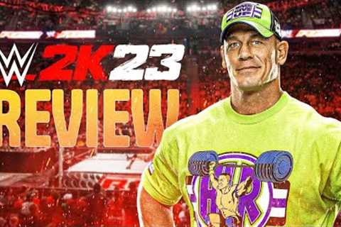 WWE 2K23 Review - Is It Worth BUYING!?