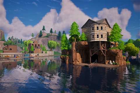 Fortnite Chapter 1 Map Remade For Launch Of Creative 2.0