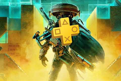 PS Plus’ Day One Addition in April Mixes Mario Maker with DOOM