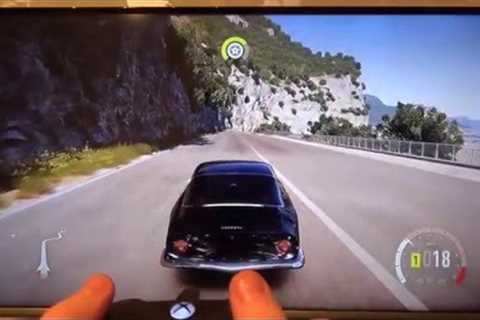 XBOX Windows 10 App Game Streaming Performance TEST using Wired and Wireless