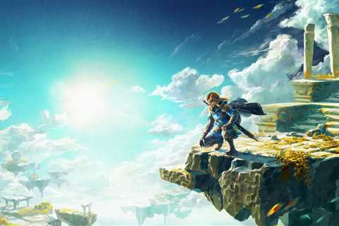 Zelda: Tears of the Kingdom gets new gameplay demonstration. Watch it here!