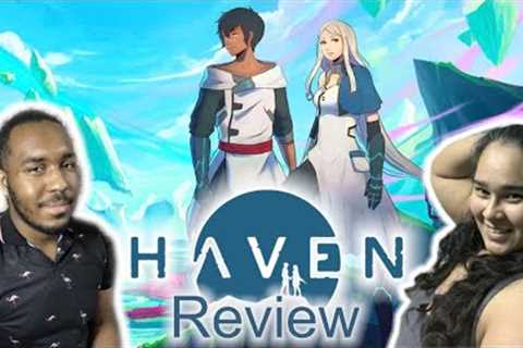 Haven a Beat Game Multiplayer Review for the Nintendo Switch