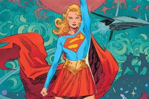 James Gunn Announces Supergirl Movie Based On Critically-Acclaimed Comic