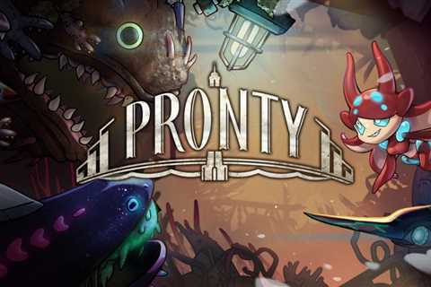 [Nintendo Switch] Pronty Review