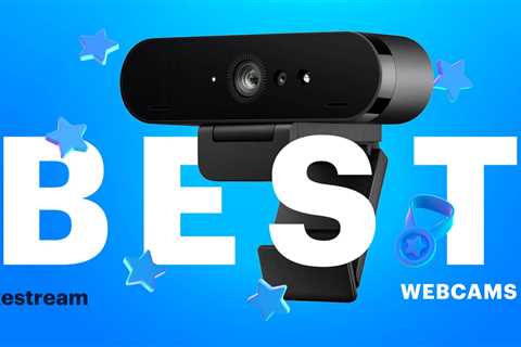 12 best webcams for streaming in 2023