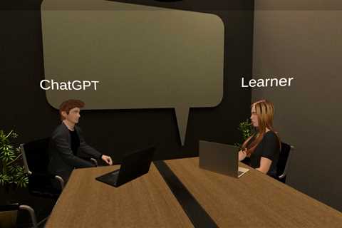 How ChatGPT Is Being Used To Enhance VR Training