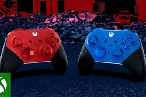 Choose Your Fighter - Xbox Elite Wireless Controller Series 2