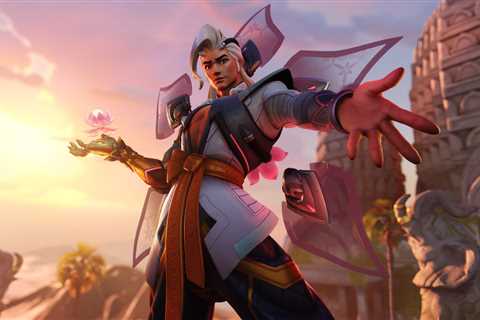 Overwatch 2’s next hero Lifeweaver might fix the game’s support problem