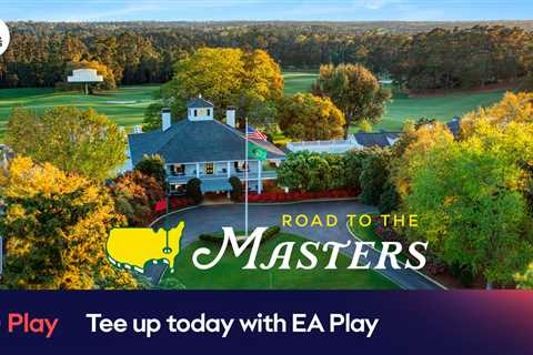 Score a Hole-In-One in EA Sports PGA Tour Early with EA Play, Plus Even More Rewards