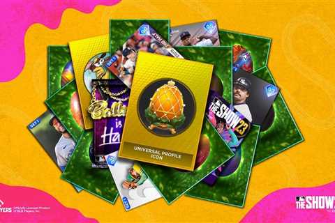 MLB The Show 23 – The Great Egg Hunt Program