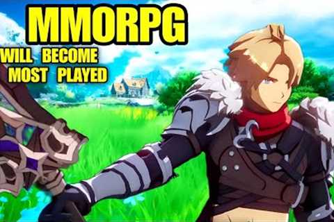 Top 12 Best New Release Best Mobile MMORPG | Best Mobile RPG games (will be the most played)