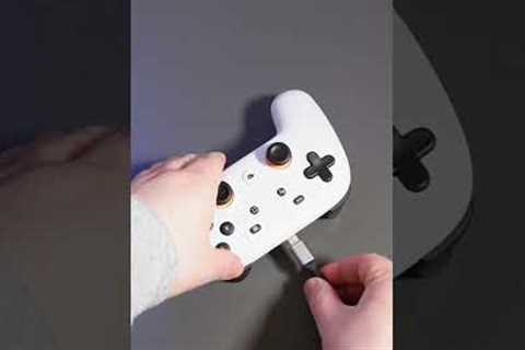 PLEASE do this to your Stadia Controller... or else it''s useless