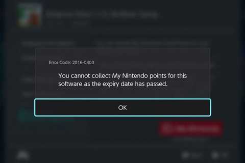 Fans slam Nintendo error that leaves players out of pocket – gamers call for a refund