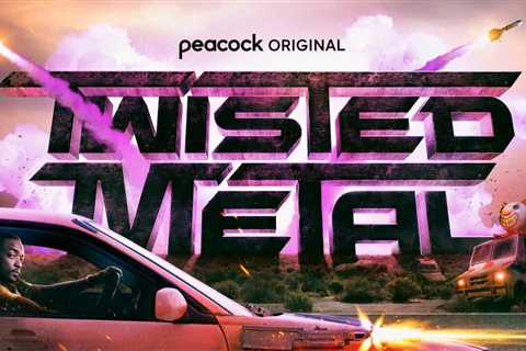 Twisted Metal TV show teaser trailer gives fans first look at psychotic Sweet Tooth