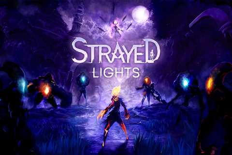 Atmospheric Strayed Lights is Available Now on Xbox