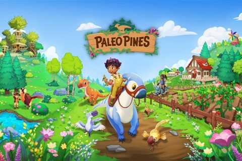 Paleo Pines On Its Way To Consoles