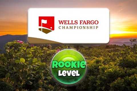 Wells Fargo ROOKIE Championship Guide! | Golf Clash Tips & Notes