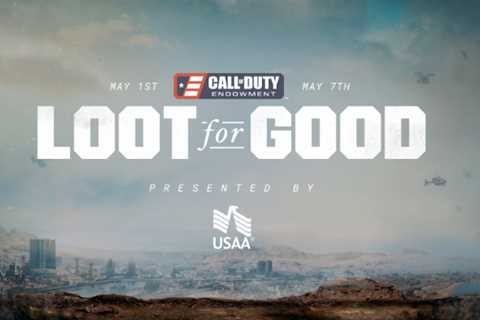 Activision Is Donating $1 Million During Military Appreciation Month With Warzone 2 Fundraiser