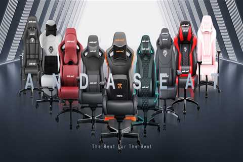 Titan Gaming Chair