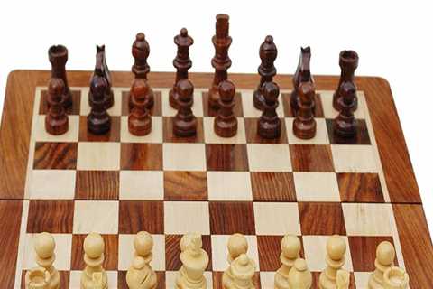 What's the Best Chess Board? A Comprehensive Guide