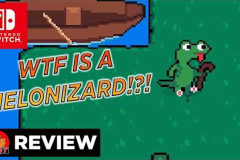 MELONIZARD Nintendo Switch Review | Is This Budget Indie Game Worth your time?