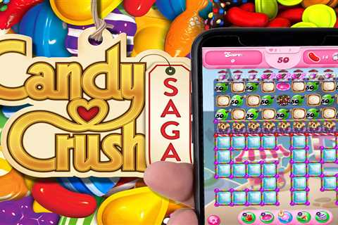 Candy Crush players get FREE Jonas Brothers album early